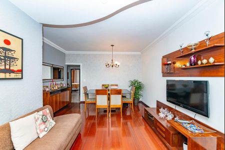 Apartamento à venda com 91m², 3 quartos e 1 vagaSala