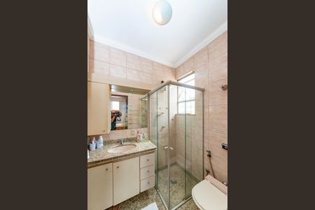 Apartamento à venda com 91m², 3 quartos e 1 vaga Apartamento à venda com 91m², 3 quartos e 1 vagaBanheiro da Suíte