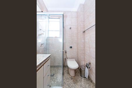 Apartamento à venda com 91m², 3 quartos e 1 vaga Apartamento à venda com 91m², 3 quartos e 1 vagaBanheiro da Suíte