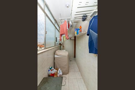 Apartamento à venda com 91m², 3 quartos e 1 vaga Apartamento à venda com 91m², 3 quartos e 1 vagaÁrea de Serviço