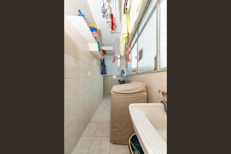 Apartamento à venda com 91m², 3 quartos e 1 vaga Apartamento à venda com 91m², 3 quartos e 1 vagaÁrea de Serviço