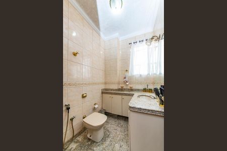 Apartamento à venda com 91m², 3 quartos e 1 vaga Apartamento à venda com 91m², 3 quartos e 1 vagaBanheiro Social