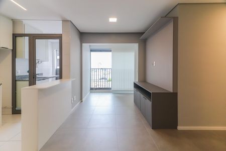 Sala de apartamento para alugar com 2 quartos, 55m² em Vila Sonia, São Paulo