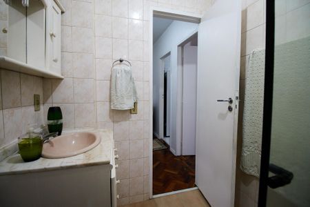 Apartamento à venda com 50m², 1 quarto e 1 vagaBanheiro