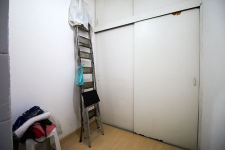 Apartamento à venda com 50m², 1 quarto e 1 vagaQuarto de Serviço