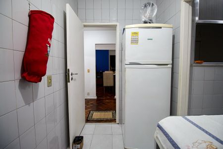 Apartamento à venda com 50m², 1 quarto e 1 vagaCozinha