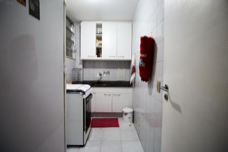 Apartamento à venda com 50m², 1 quarto e 1 vagaCozinha