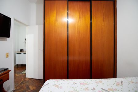 Apartamento à venda com 50m², 1 quarto e 1 vagaQuarto