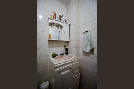 Apartamento à venda com 50m², 1 quarto e 1 vagaBanheiro