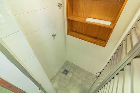 Apartamento para alugar com 60m², 2 quartos e 1 vaga Apartamento para alugar com 60m², 2 quartos e 1 vagaBanheiro de Serviço