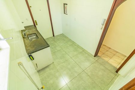 Apartamento para alugar com 60m², 2 quartos e 1 vaga Apartamento para alugar com 60m², 2 quartos e 1 vagaCozinha