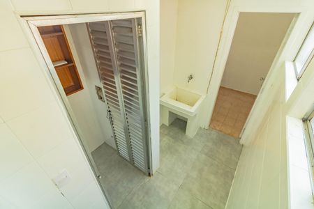 Apartamento para alugar com 60m², 2 quartos e 1 vaga Apartamento para alugar com 60m², 2 quartos e 1 vagaÁrea de Serviço