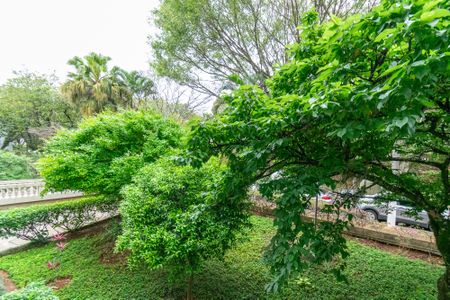 Vista da Sala de apartamento para alugar com 2 quartos, 60m² em Vila Guarani, São Paulo