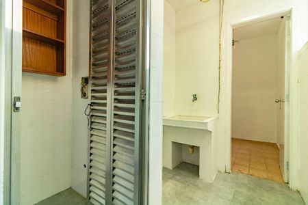 Apartamento para alugar com 60m², 2 quartos e 1 vaga Apartamento para alugar com 60m², 2 quartos e 1 vagaÁrea de Serviço
