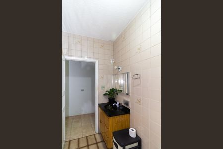 Casa à venda com 148m², 2 quartos e 2 vagas Casa à venda com 148m², 2 quartos e 2 vagasBanheiro Social