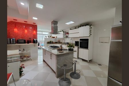 Apartamento à venda com 340m², 3 quartos e 3 vagasCozinha