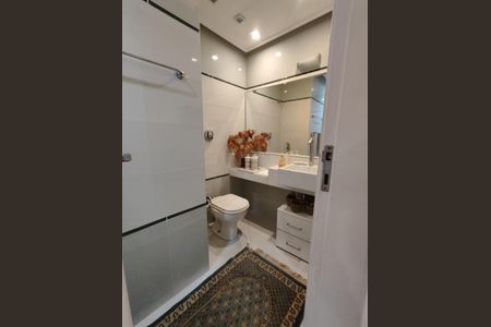 Apartamento à venda com 340m², 3 quartos e 3 vagasBanheiro social 2