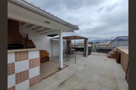 Apartamento à venda com 340m², 3 quartos e 3 vagasVaranda Sala