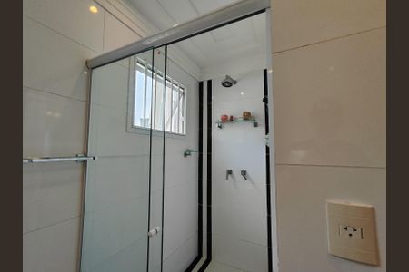 Apartamento à venda com 340m², 3 quartos e 3 vagasBanheiro da Suíte 2