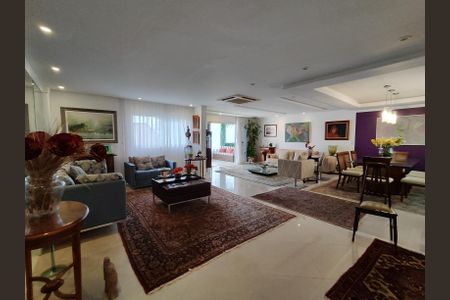 Apartamento à venda com 340m², 3 quartos e 3 vagasSala