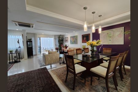 Apartamento à venda com 340m², 3 quartos e 3 vagasSala