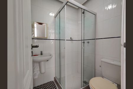 Apartamento à venda com 340m², 3 quartos e 3 vagasBanheiro social 1