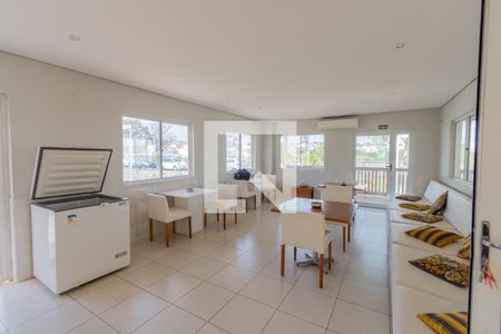 Apartamento à venda com 70m², 3 quartos e 1 vaga Apartamento à venda com 70m², 3 quartos e 1 vagaÁrea comum - Salão de festas