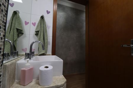 Apartamento à venda com 95m², 3 quartos e 2 vagasBanheiro Social