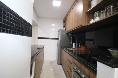 Apartamento à venda com 95m², 3 quartos e 2 vagasCozinha