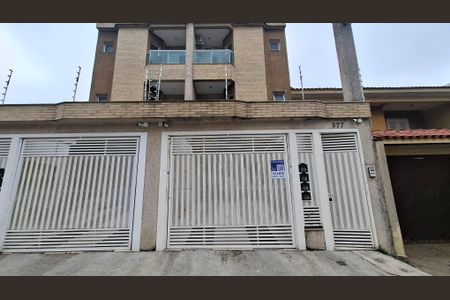 Apartamento à venda com 95m², 3 quartos e 2 vagasFachada