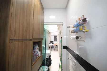 Apartamento à venda com 95m², 3 quartos e 2 vagasCozinha