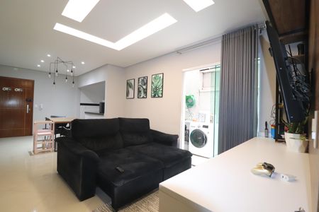 Apartamento à venda com 95m², 3 quartos e 2 vagasSala