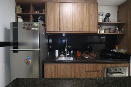 Apartamento à venda com 95m², 3 quartos e 2 vagasCozinha