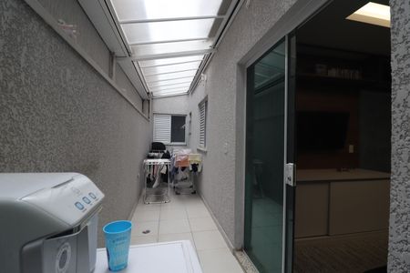 Apartamento à venda com 95m², 3 quartos e 2 vagasÁrea de Serviço