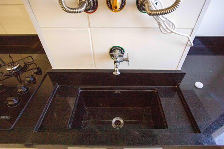 Apartamento à venda com 42m², 2 quartos e 1 vagaÁrea de Serviço