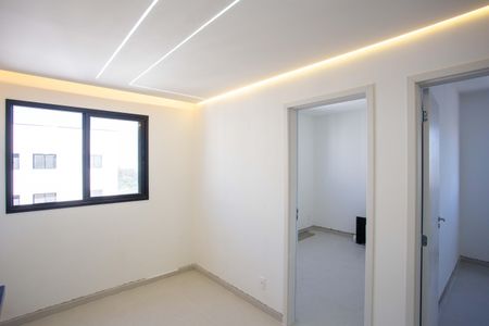 Sala de apartamento para alugar com 2 quartos, 42m² em Centro, Diadema