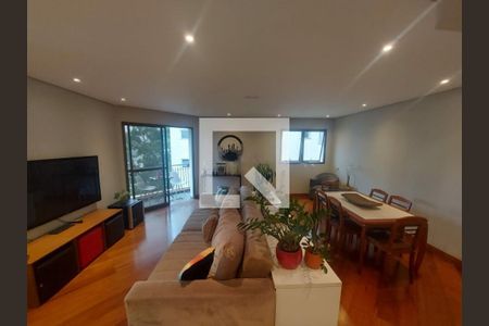 Sala de apartamento para alugar com 3 quartos, 320m² em Jardim Ampliacao, São Paulo