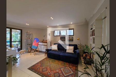 Apartamento para alugar com 320m², 3 quartos e 4 vagasSala