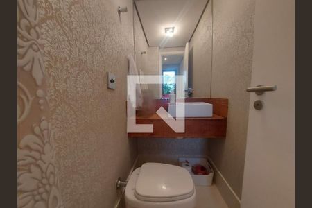 Apartamento para alugar com 320m², 4 quartos e 4 vagas Apartamento para alugar com 320m², 4 quartos e 4 vagasLavabo