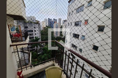 Apartamento para alugar com 320m², 4 quartos e 4 vagas Apartamento para alugar com 320m², 4 quartos e 4 vagasVaranda