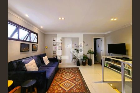 Sala de apartamento para alugar com 3 quartos, 320m² em Jardim Ampliacao, São Paulo