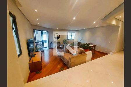 Sala de apartamento para alugar com 3 quartos, 320m² em Jardim Ampliacao, São Paulo