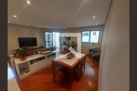 Sala de apartamento para alugar com 3 quartos, 320m² em Jardim Ampliacao, São Paulo