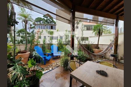 Apartamento para alugar com 320m², 4 quartos e 4 vagas Apartamento para alugar com 320m², 4 quartos e 4 vagasÁrea comum