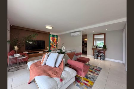 Apartamento à venda com 227m², 3 quartos e 2 vagas Apartamento à venda com 227m², 3 quartos e 2 vagasSala