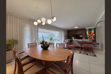 Apartamento à venda com 227m², 3 quartos e 2 vagas Apartamento à venda com 227m², 3 quartos e 2 vagasSala