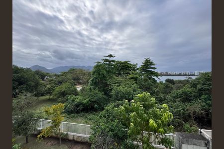 Apartamento à venda com 227m², 3 quartos e 2 vagas Apartamento à venda com 227m², 3 quartos e 2 vagasVista da Varanda