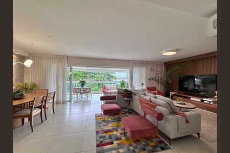 Apartamento à venda com 227m², 3 quartos e 2 vagas Apartamento à venda com 227m², 3 quartos e 2 vagasSala