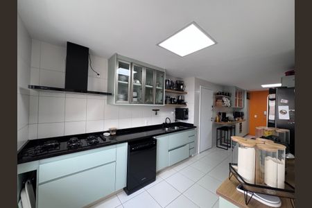 Apartamento à venda com 227m², 3 quartos e 2 vagas Apartamento à venda com 227m², 3 quartos e 2 vagasCozinha