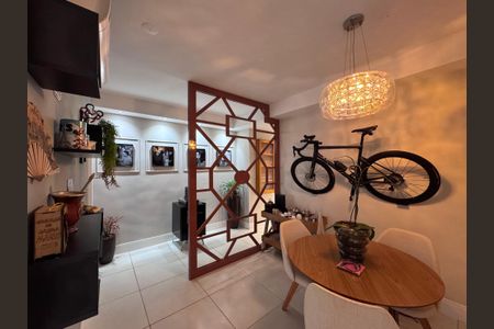 Apartamento à venda com 227m², 3 quartos e 2 vagas Apartamento à venda com 227m², 3 quartos e 2 vagasSala 2